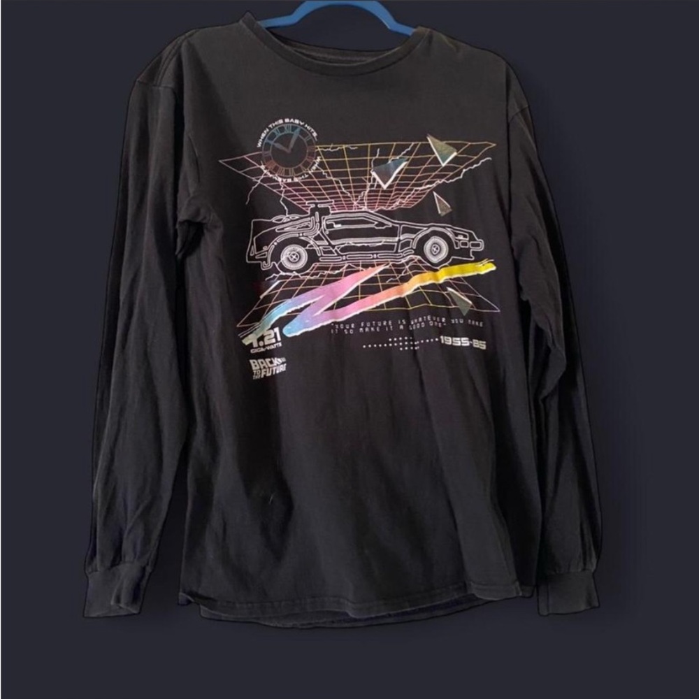 Back to the Future T-shirt